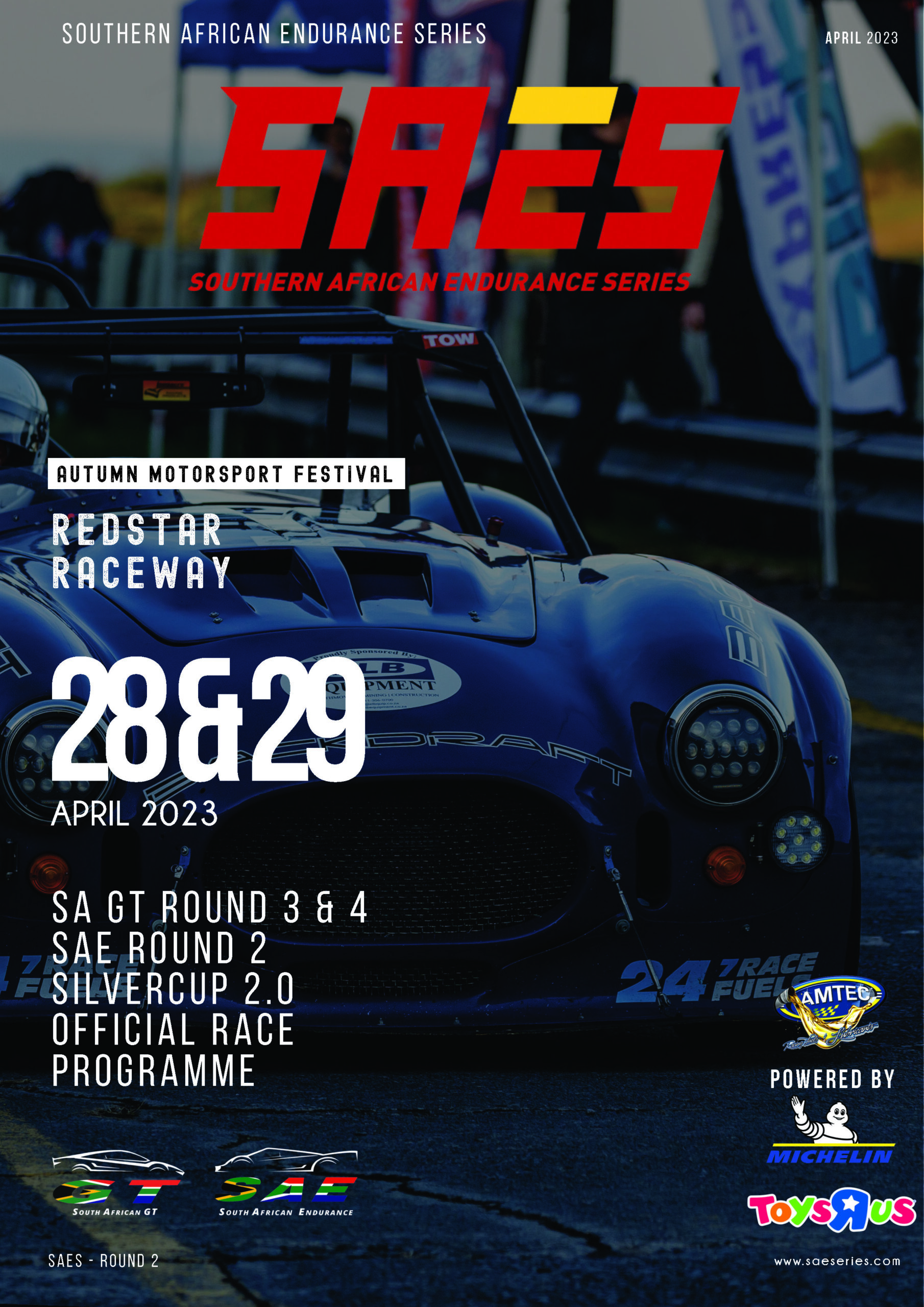 Race Magazine